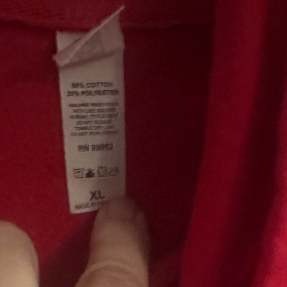 Santa‎ Fe New Mexico hoodie size XL - Picture 3 of 5